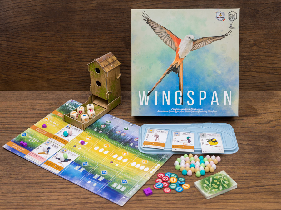 Wingspan | Maldito Games