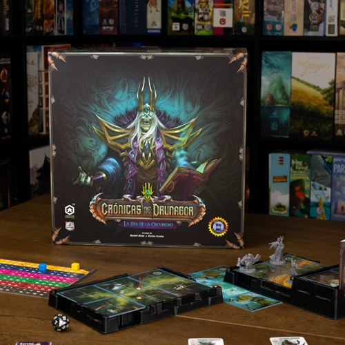 Chroniques De Drunagor - Intrafin Games 2022 (Occasion)